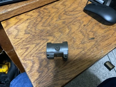 Krag Rifle Model 1896/1898 Upper Barrel Band - Image 1 of 4