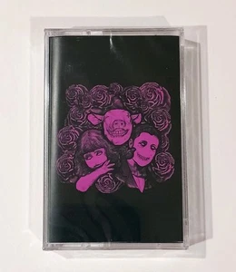 Pageninetynine - Document #8 - Clear Purple Cassette Ltd Edition Sealed NEW - Picture 1 of 9