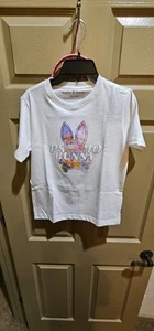 physco bunny Boys T Shirt Size 10-12 - Picture 1 of 5