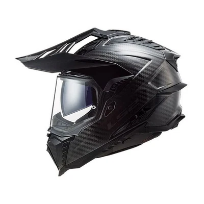 Ls2 Explorer Carbon Adventure Helmet - Image 1 of 3