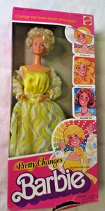 Bambola Barbie Vintage Pretty Changes # 2598 💕 Scatola originale - Foto 1 di 16