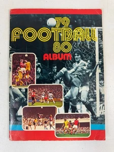 Transimage 1979/1980 Football Album 100% Completed - Picture 1 of 12
