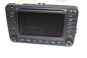 VW Golf 5 1,4l TSI Navigation 1T0035194C Radio Navi I1838 - Bild 1 von 7
