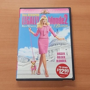 Legally Blonde 2 - Red, White & Blonde (Special Edition) - Picture 1 of 2