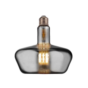 E27 LED Glühbirne Vintage GINZA-XL Titanium Filament Retro Leuchtmittel Warmweis - Bild 1 von 1