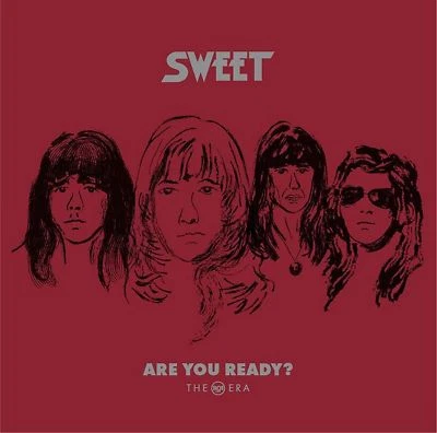 Are You Ready?: The RCA Era * by Sweet (Limited Vinyl 7LP-box-sets), 2011,Sony - Image 1 of 4