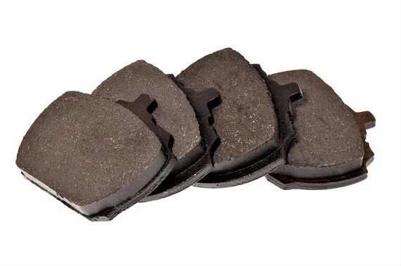 SET PASTIGLIE FRENO ANTERIORI TRIUMPH 2000 2500 e 2.5Pi MK2 BERLINE 1969 - 1977 - Immagine 1 di 1