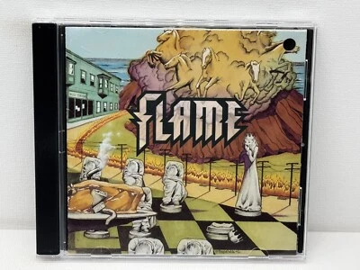 Flame - CD 1992 - Image 1 of 3