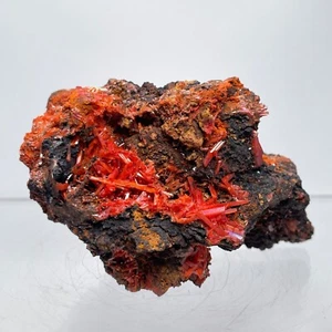 Krokoit - Australien - Krokoite - Australian - Picture 1 of 10