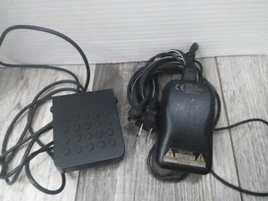 Casio AD-A12150LW AC Adapter Power Piano Keyboard Ver F5 AD-12MLA & SP-3 PEDAL - Picture 1 of 8