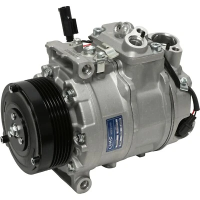 A/C Compressor for MERCEDES-BENZ B200 C240 2.0L 3.2L 2.6L 2000-2012 RA/151RGS - Image 1 of 4
