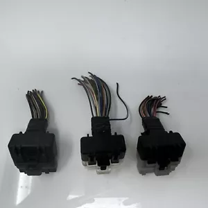 Engine Control Module/ECU/ECM Pigtail 96 97 Jeep Grand Cherokee 5.2L-V8 C259 - Picture 1 of 4