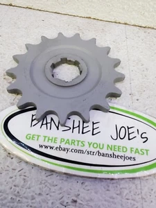 Yamaha Banshee 17 Tooth Front Sprocket 520 series - Picture 1 of 3