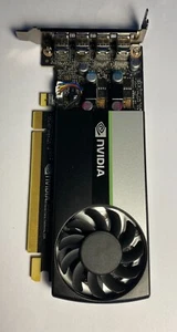 PNY NVIDIA Quadro T600 4GB GDDR6 Graphics Card - Picture 1 of 9