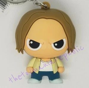 DC Comics Batman Vs Superman 3-D Figural Keyring Mystery Keychain - Lex Luther - Picture 1 of 2