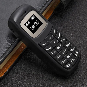 L8STAR BM70 Mini Cell Phone Telephone Bluetooth Dialer GSM Smart Phone Tiny USOD - Picture 1 of 9