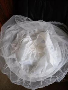 Childrens petticoat for prom, bridal, dress up - Picture 1 of 2