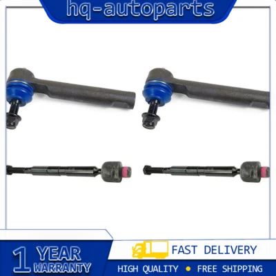 Extremo de varilla de amarre de dirección Mevotech Supreme 4x se adapta a Honda CR-V de 2007 a 2011 Foto 1 de 4