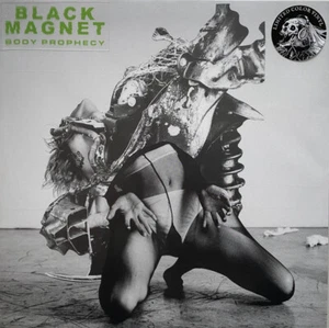 Black Magnet ‎Body Prophecy LP Industrial Metal B Colored Vinyl Justin Broadrick - Picture 1 of 1