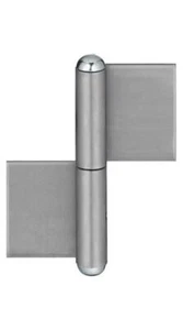 SIMONSWERK Konstruktionsband KO 4 Bandlänge 180 mm Lappenbreite 50 mm Stahl b... - Bild 1 von 2