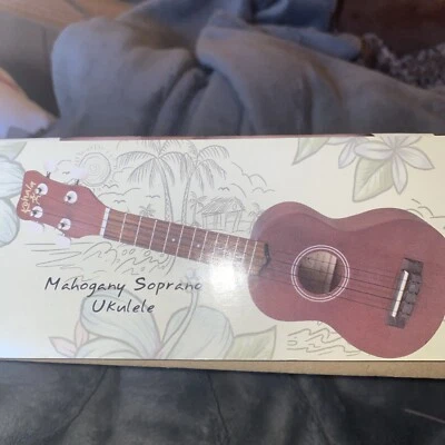 Kohala Ukulele K0GS NEW IN BOX With Original Receipt - Image 1 of 4