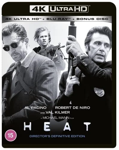 Heak 4k [BLU-RAY] - Image 1 of 1