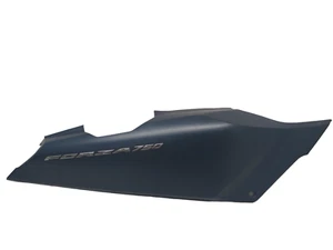 Carena Posterior Izquierda Con Rayones Y Gancho Reparado Honda Forza 750 2021/23 - Imagen 1 de 10