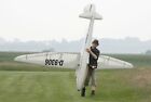 2 Aerosente RC airplane Kits  Condor IV And Slingsby Petrel 1:3 Scale Tom Bode!