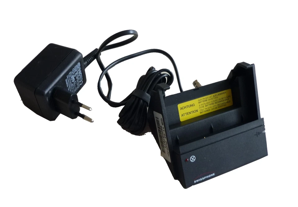 Swissphone Ladegerät LGL 516 für Patron pro - image 1 of 1
