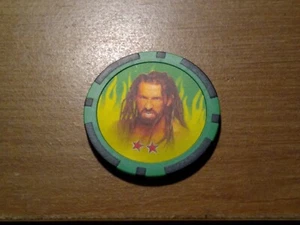 2011 Topps WWE Power Chipz #53 Tyler Reks - Picture 1 of 1