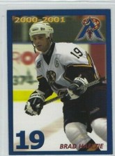 2000-01 Amarillo Rattlers (WPHL) Brad Haelzie