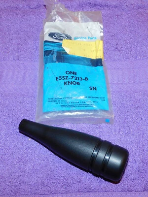 Ford Thunderbird Mercury Cougar 1985-1988 nuevo en stock perilla selectora de palanca de cambios a/t Foto 1 de 3