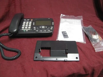 ASTRA Venture IP 480i Telephone + ITE Ault PW130 power supply new open box - Image 1 of 4