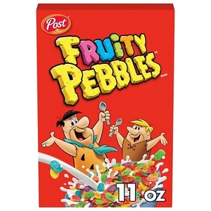 PEBBLI post fruttati cereali, cereali fruttati per bambini, cereali di riso senza glutine per bambini - Foto 1 di 4