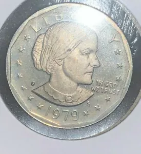 Dólar estadounidense S 1979 km# 207 - Imagen 1 de 4