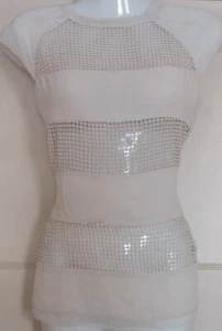 KAREN MILLEN STONE TOP SIZES 8, 10 & 14 - Picture 1 of 7