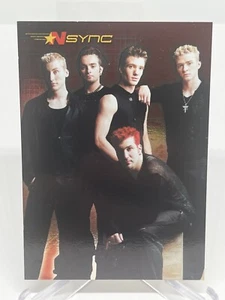 2000 Topps NSYNC “Tour Time” #26 - Picture 1 of 2