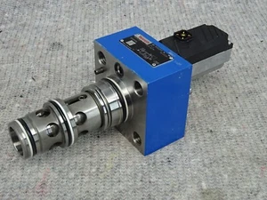 Bosch Rexroth Druckregelventil 0811402511 3WRCBH25V190M-10/M - Bild 1 von 7