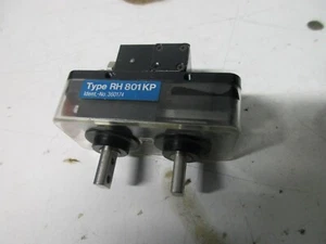 SCHUNK RH801KP RH SERIE PNEUMATISCHER GREIFER RH801 360174 - Bild 1 von 4