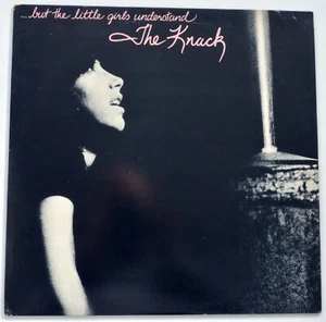 The Knack - But The Little Girls Understand - 1980 - Vinyl First Press-EST 12045 - Picture 1 of 21