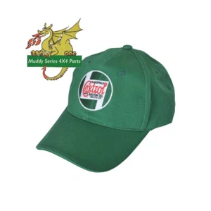 Castrol Classic Öl Baseballkappe Einheitsgröße Vintage Retro Style DA6274 - Bild 1 von 2