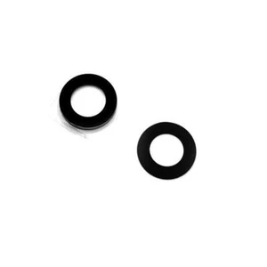 KIT VETRO VETRINO FOTOCAMERA POSTRIORE PER APPLE IPHONE 14 PLUS (2 PEZZI) - Imagen 1 de 1