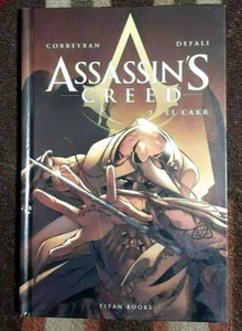 Corbeyran Assassin's Creed Volume 5 Hardback Comic Book - Picture 1 of 2