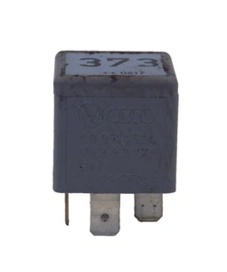 04-10 Audi Volkswagen Quattro Cooling Fan Relay 373 OEM 8D0951253A   - Picture 1 of 6