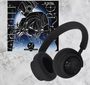 ANIMA ANW03-MGO Bluetooth Kopfhörer ANW03 Midnight Grand Orchestra Ver. Japan - Bild 1 von 9