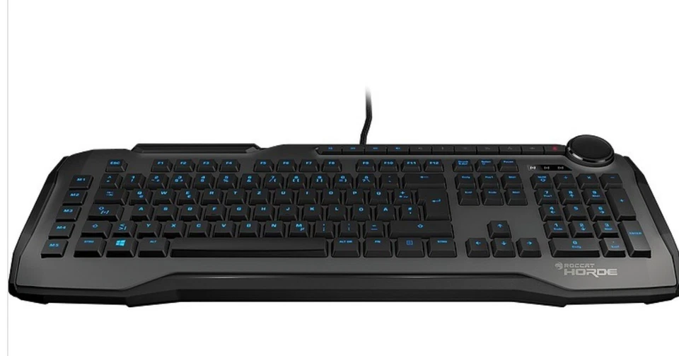 Roccat Horde Aimo Membrane 2.0 RGB Gaming Keyboard (French layout )   - Image 1 of 3