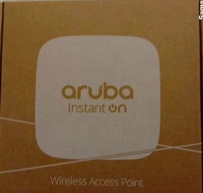 HP Aruba Instant On AP12  Wireless Access Point -  - Immagine 1 di 2