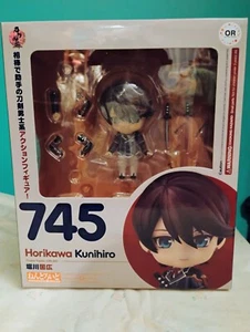 *NEU* GoodSmile Co Nendoroid #745 Touken Ranbu ONLINE - Horikawa Kunihiro - Bild 1 von 4