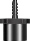 7-1434-01 tuyau adaptateur barbe pour collecteur d'injecteur Del Ozone IU-201/206/211