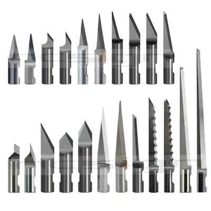 ECOCAM E12 E18 E25 E28 E30 E50 E70 E85 E87 E92 W38 W60 Knife Oscillating Blade - Picture 1 of 13